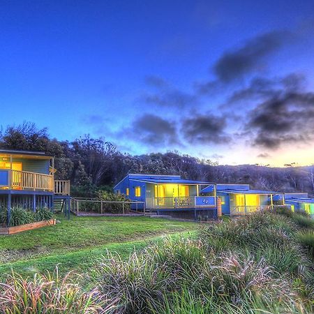 Beachcomber Holiday Park Potato Point Esterno foto