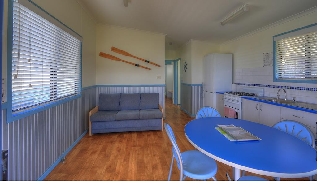 Beachcomber Holiday Park Potato Point Esterno foto