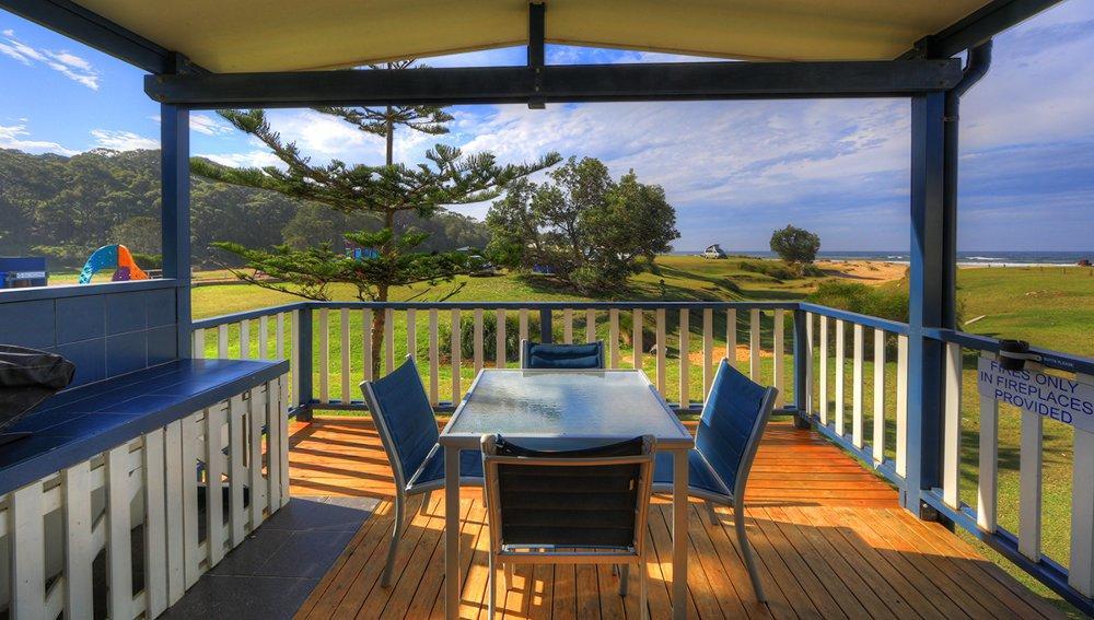 Beachcomber Holiday Park Potato Point Esterno foto